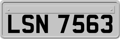 LSN7563