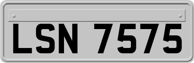 LSN7575