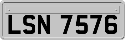 LSN7576