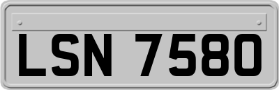 LSN7580