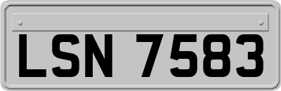 LSN7583
