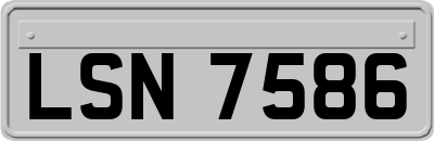LSN7586