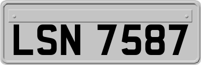 LSN7587