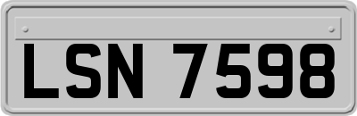 LSN7598
