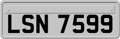 LSN7599