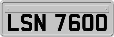 LSN7600