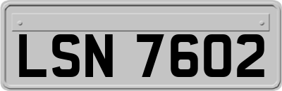 LSN7602