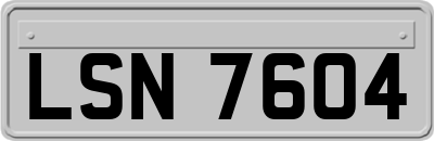 LSN7604