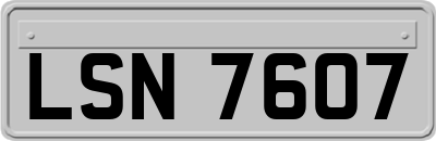 LSN7607