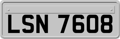 LSN7608