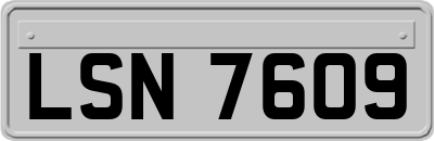 LSN7609