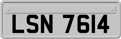 LSN7614