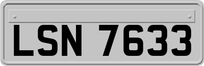 LSN7633
