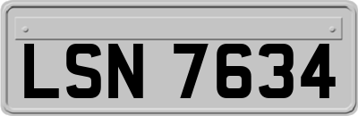 LSN7634