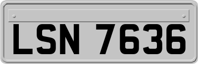 LSN7636