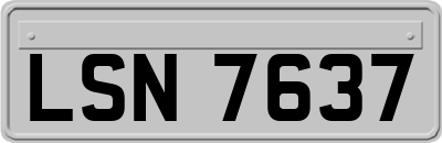 LSN7637
