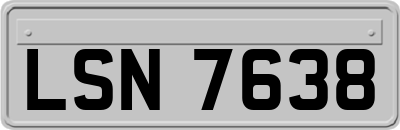 LSN7638
