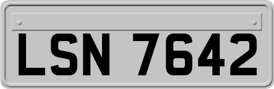 LSN7642