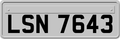 LSN7643