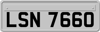 LSN7660