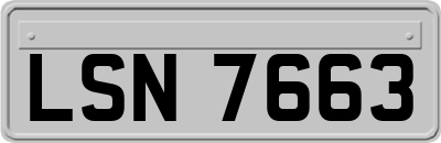 LSN7663