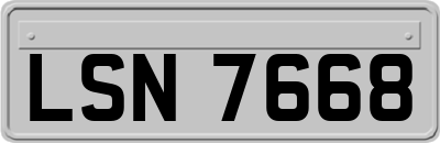 LSN7668