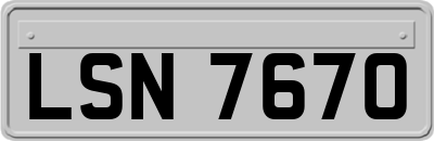 LSN7670