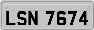LSN7674