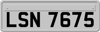 LSN7675