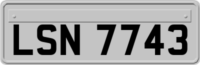 LSN7743
