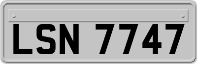 LSN7747