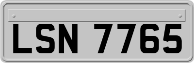 LSN7765