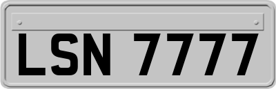 LSN7777