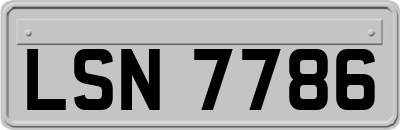 LSN7786