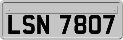 LSN7807