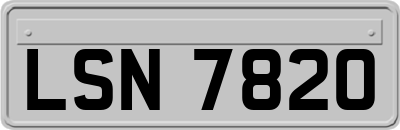 LSN7820