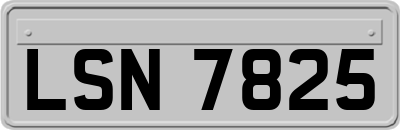 LSN7825
