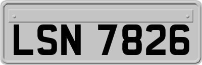 LSN7826