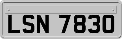 LSN7830