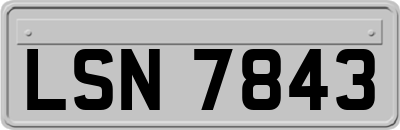 LSN7843