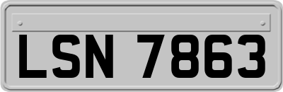 LSN7863