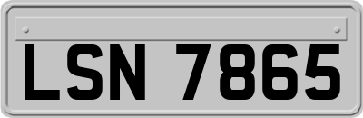 LSN7865