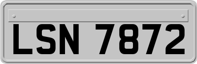 LSN7872