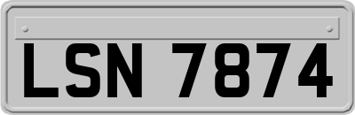 LSN7874