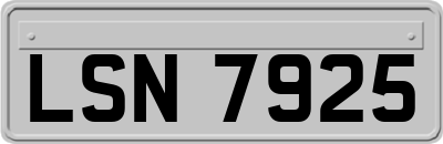 LSN7925