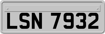 LSN7932