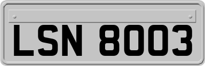 LSN8003