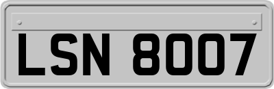 LSN8007