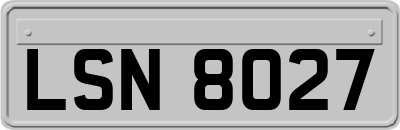 LSN8027