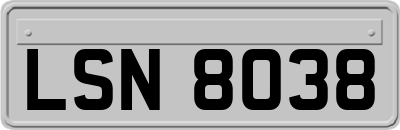 LSN8038